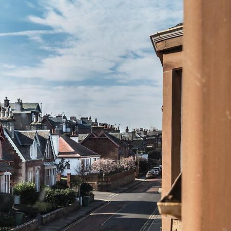 The Neuk Leilighet North Berwick Eksteriør bilde