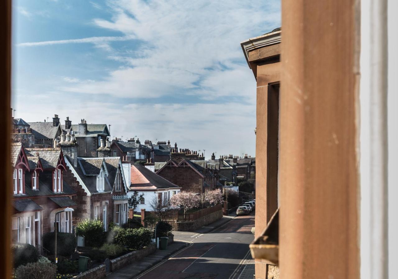 The Neuk Leilighet North Berwick Eksteriør bilde